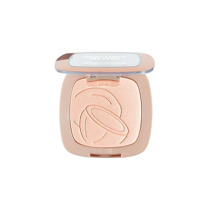 L'Oreal Paris Light From Paradise Highlighter Iconic Glow 9 G 01 Coconut Addict