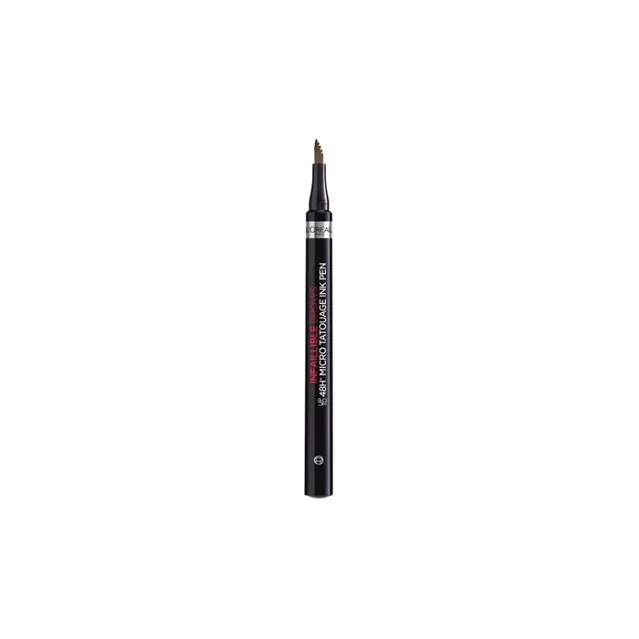 L'Oreal Infaillible Brows 48h Micro Tattoo Ink Pen - Brunette