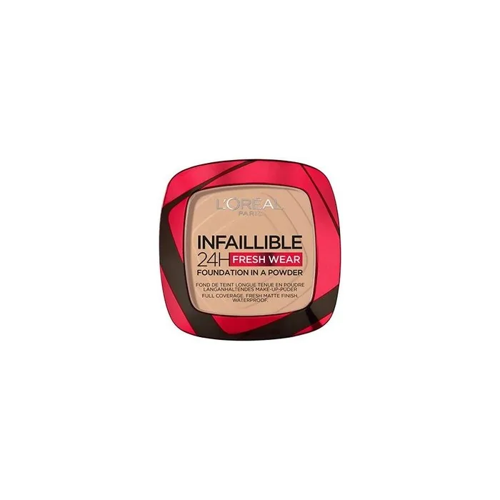 L'Oral Paris Infaillible 24h Fresh Wear Foundation In A Powder 040 Cashmere 9g