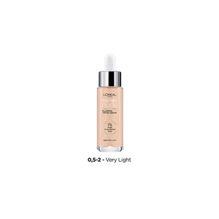 L'Oral True Match Nude Plumping Tinted Serum 30 Ml