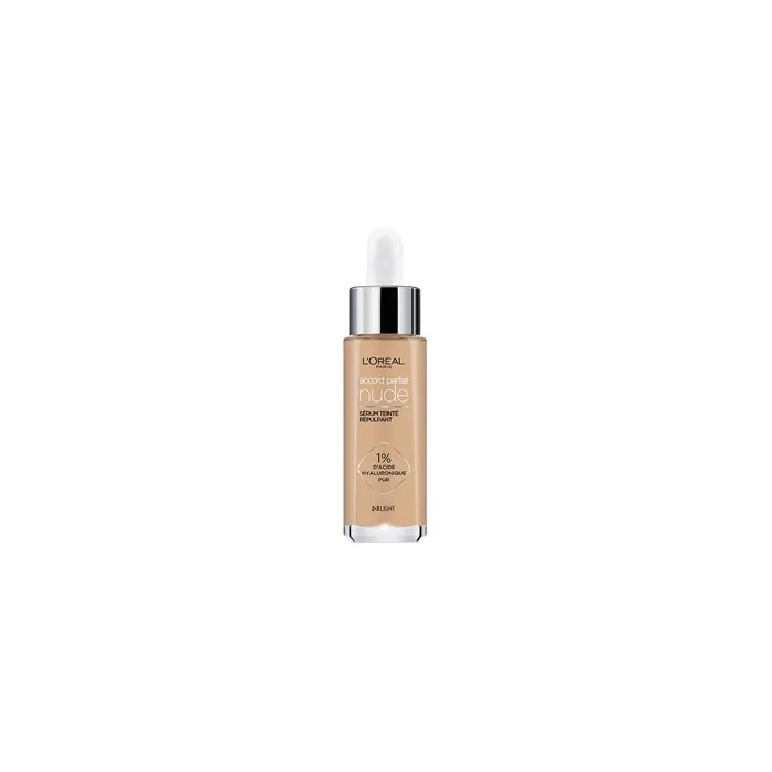 L'Oral Paris Accord Parfait Nude Serum With Color 23 Light 30ml
