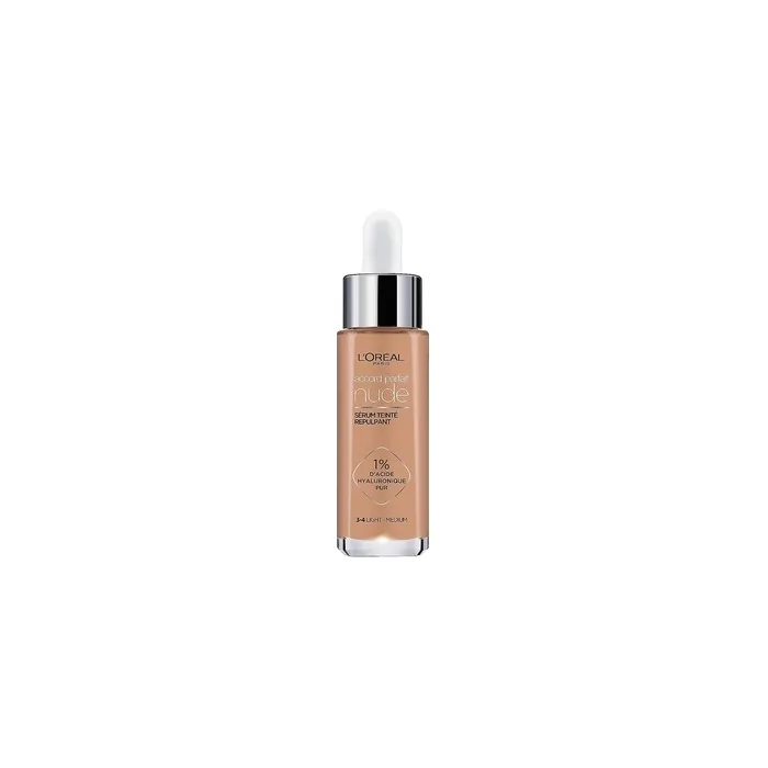 Accord Parfait Serum #3-4