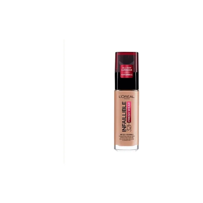 L'Oreal Paris Liquid Foundation Full Coverage Long Lasting with Vitamin C