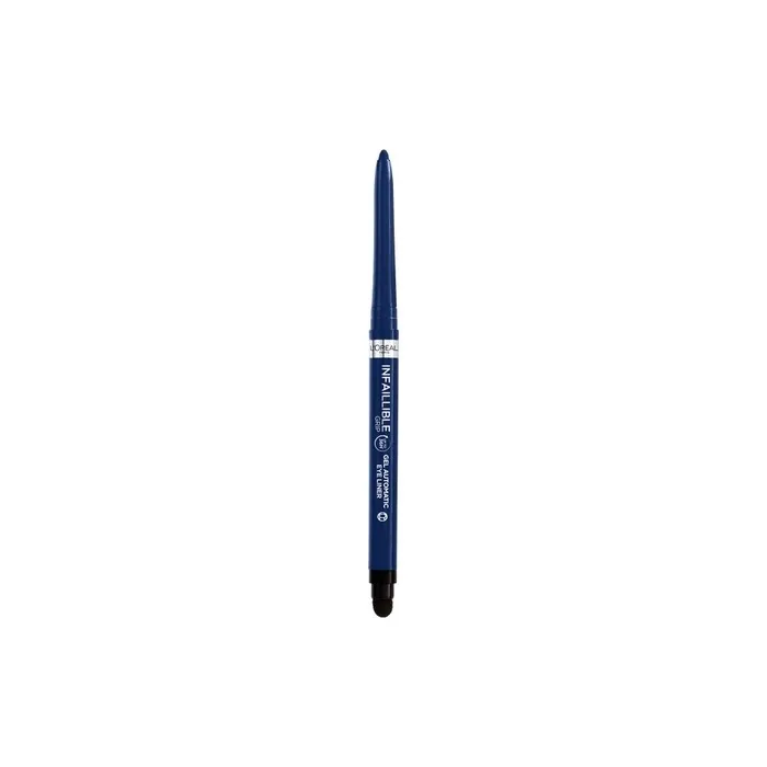 L'Oreal Infallible Grip Gel Automatic Eye Liner - Blue Jersey, 5g