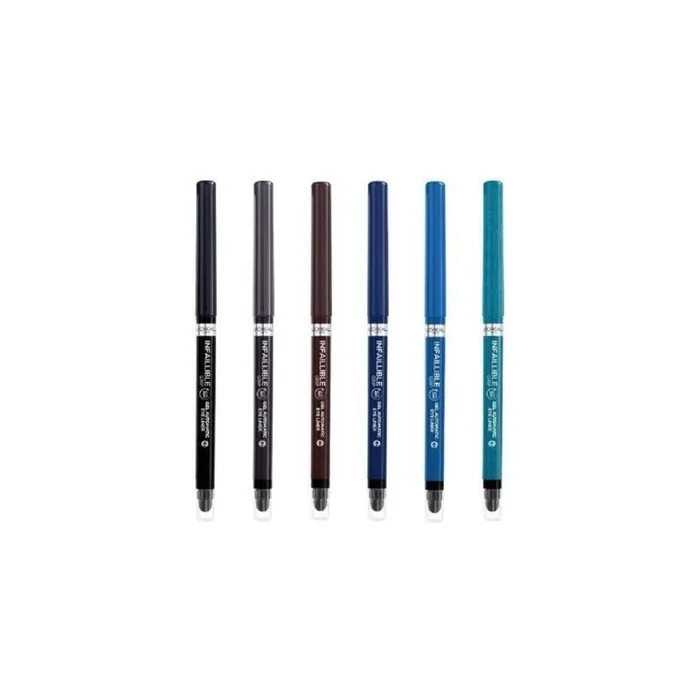 L'Oreal Paris Infallible Grip 36h Gel Semi-Permanent Automatic Eyeliner