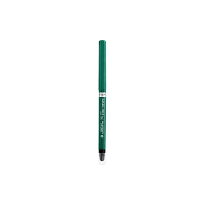 L'Oral Paris Infallible Grip 36h Gel Automatic Eye Liner 008 Emerald Green 12 G