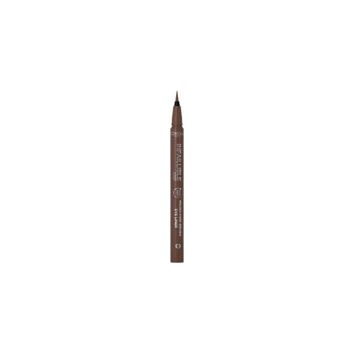 L'Oreal Make Up Infallible Grip 36H No 02 Smokey Earth Eyeliner 0.4g