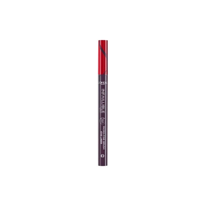 L'Oréal Paris Infallible Grip Micro Fine 0.01mm 36H Eyeliner Dew Berry