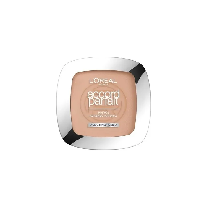 L'Oreal Paris Accord Parfait Hyaluronic Acid Powder Foundation #5.R 9g
