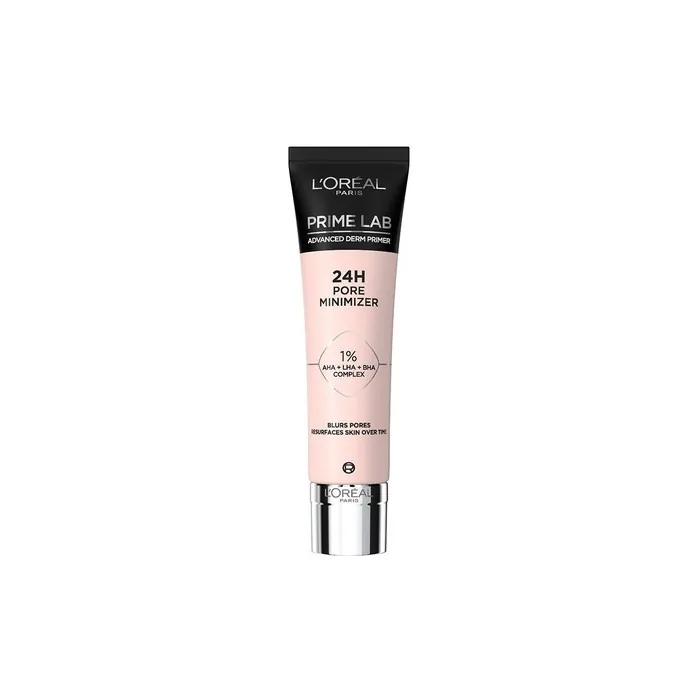 L'Oreal Prime Lab 24h Pore Minimizer Smoothing Makeup Base 30ml