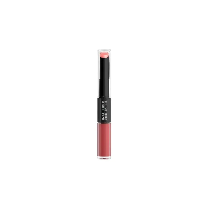 L'Oral Paris Infallible 2 Steps Lipstick 806 Infinite Intimacy
