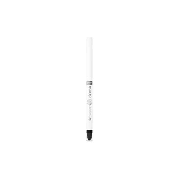 L'Oreal Infallible Grip 36h Gel Automatic Liner Waterproof Eyeliner In Gel Polar White 5g