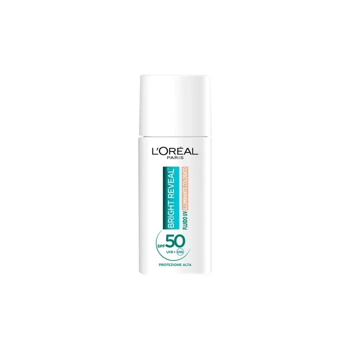 L'Oral Bright Reveal Illuminating Fluid 50ml