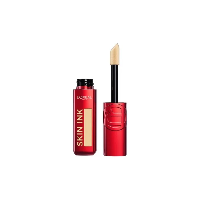 L'Oreal Infallible Skin Ink Multifunctional Foundation 100 Light Warm 15ml