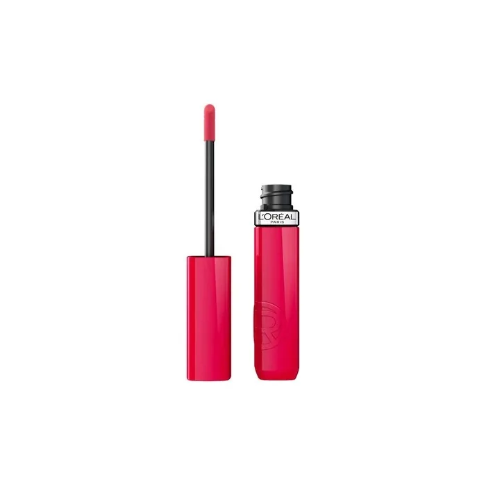 L'Oreal Infaillible Laque Resistance Lipstick 250 Pink Oulala 4.3ml