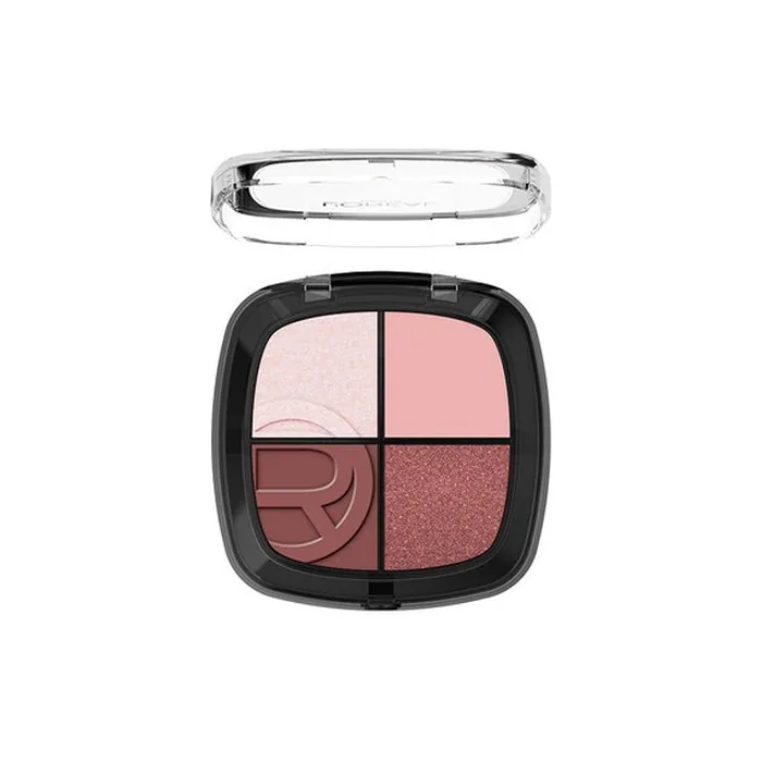 L'Oréal Rendez-Vous Couleur Eye & Cheek Quad 60g - Winter à Saint-Germain-Des-Prés