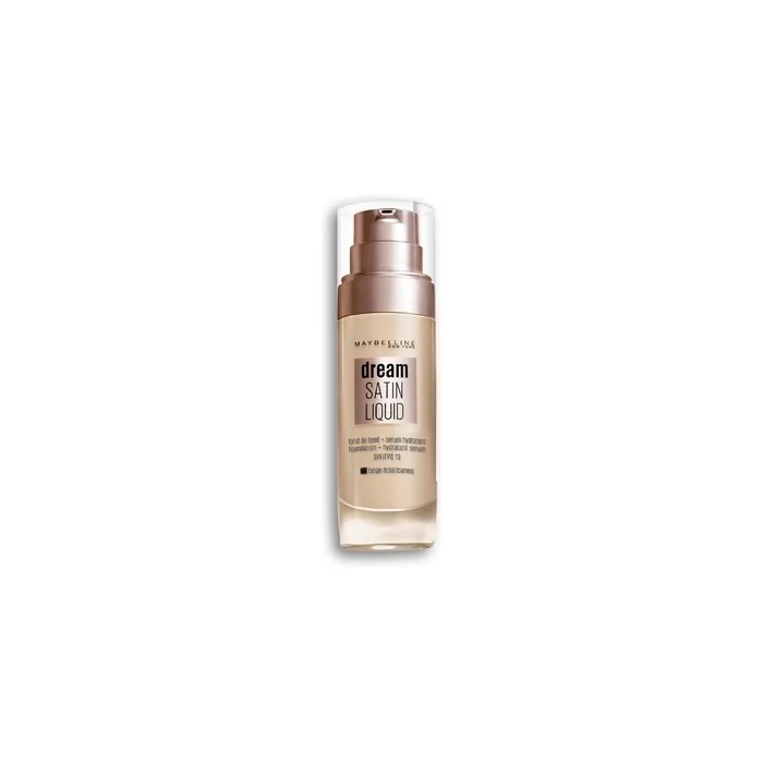 Maybelline Dream Satin Liquid Foundation 20 Clear Beige 30mL