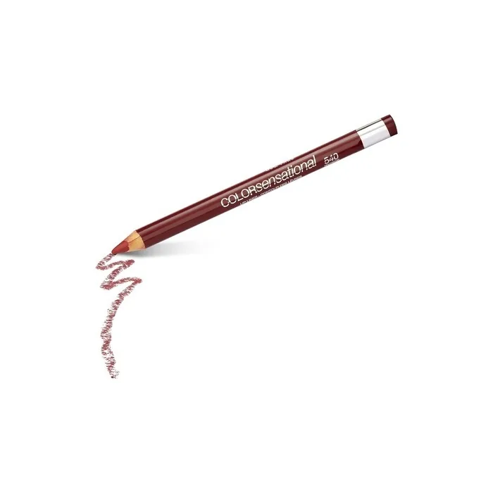Maybelline Color Sensational Lip Liner 540 Hollywood Red 1 Count