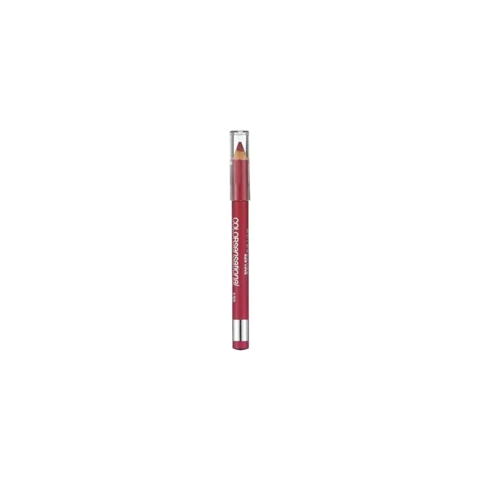 Maybelline Color Sensational Lip Liner 547 Pleasure Red Me A Vibrant Red Lip Liner For Precise Application