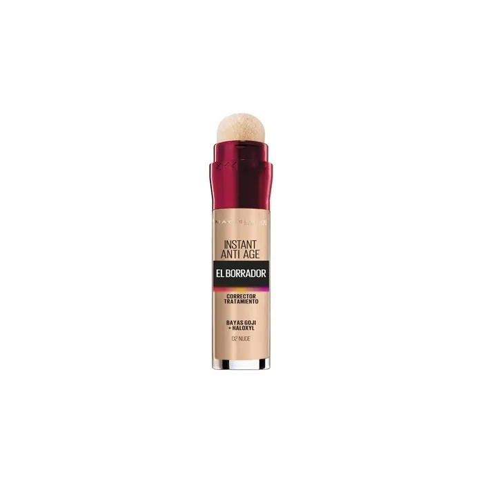 Maybelline Instant Age Rewind Eraser Dark Circles Treatment Concealer 02 Nude 6ml