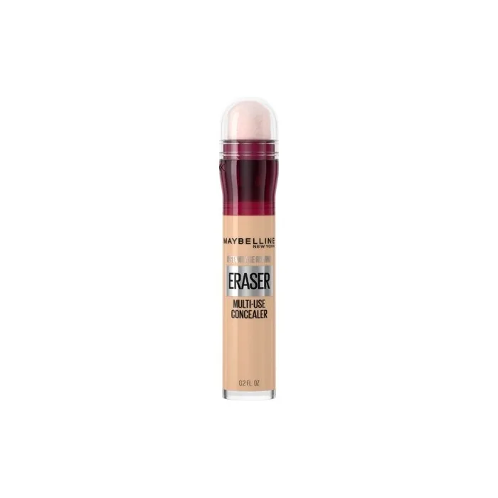 Maybelline Eraser Eye Perfect & Cover Concealer - Light, 6.8ml