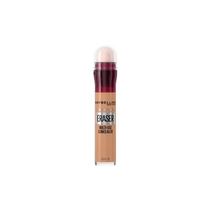 Maybelline Eraser Eye Perfect & Cover Concealer In Nude, 6.8ml
