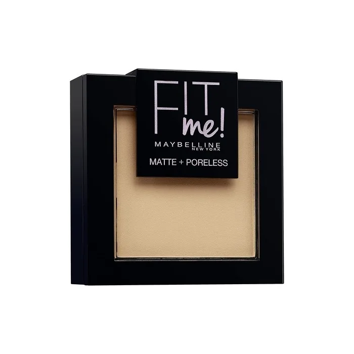 Maybelline Fit Me Powder 220 Natural Beige 9g
