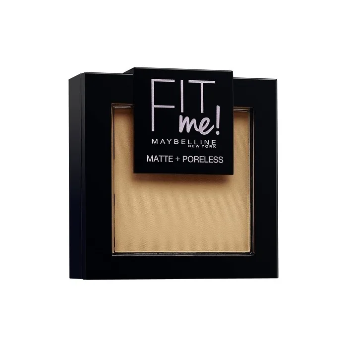 Maybelline Jade Fit Me Powder 9g Sun Beige