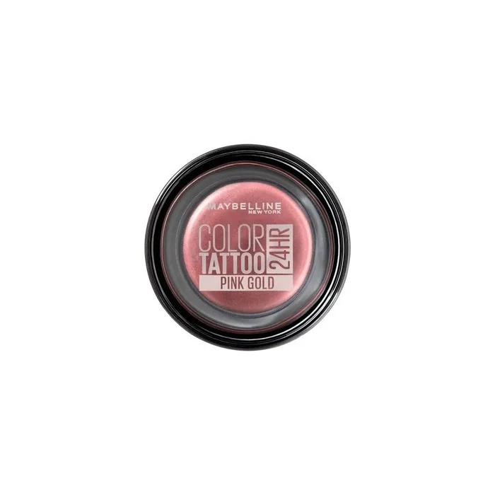 Maybelline Color Tattoo 24h Eyeshadow 65 Pink Gold 4g