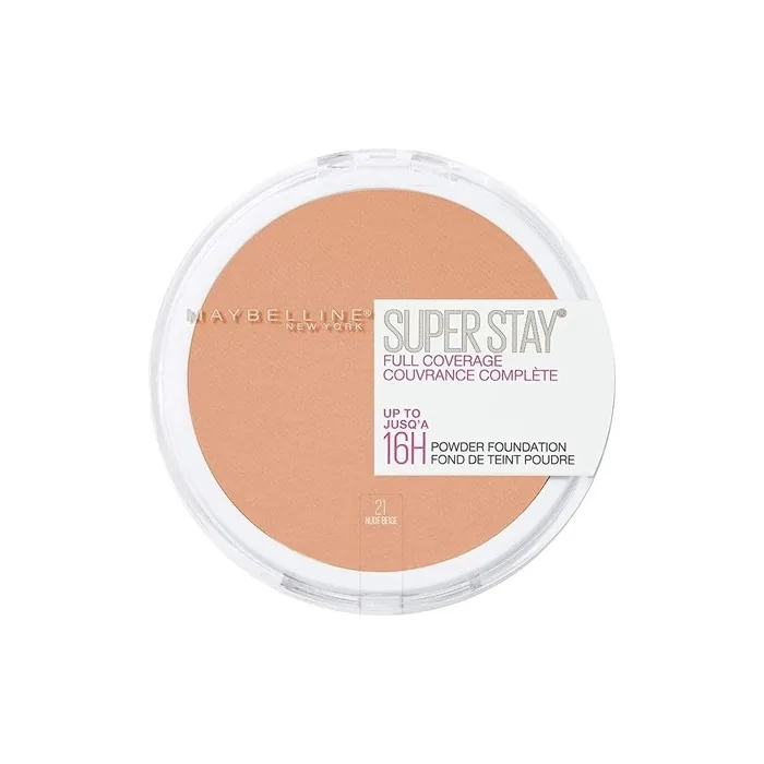 Maybelline Superstay Powder 021 Nude