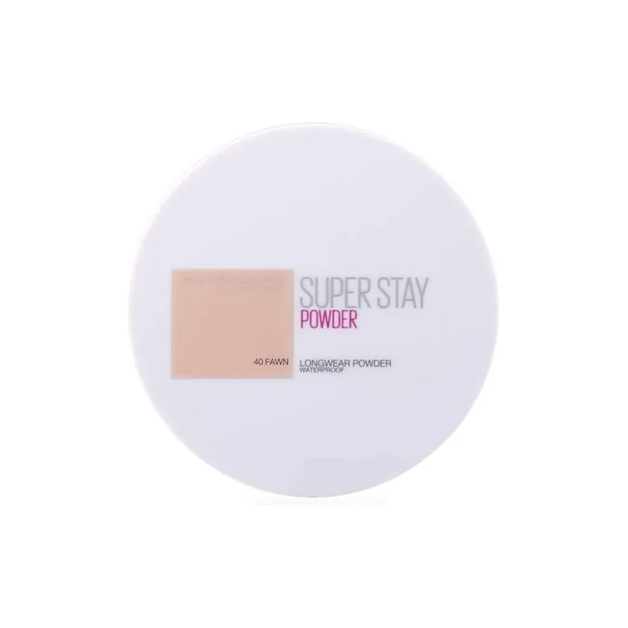 Maybelline Superstay Powder 040 Fawn