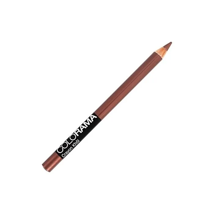 Maybelline Colorama Crayon Khol Liner 400 Marvelous Pencil Eyeliner Maroon