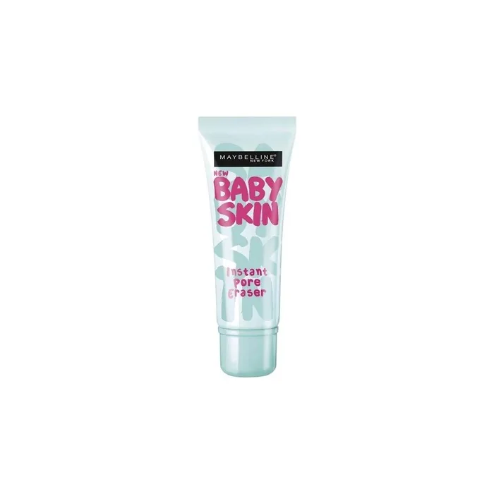 Maybelline New Baby Skin Instant Pore Eraser 22ml Gel Base For Disappearing Pores