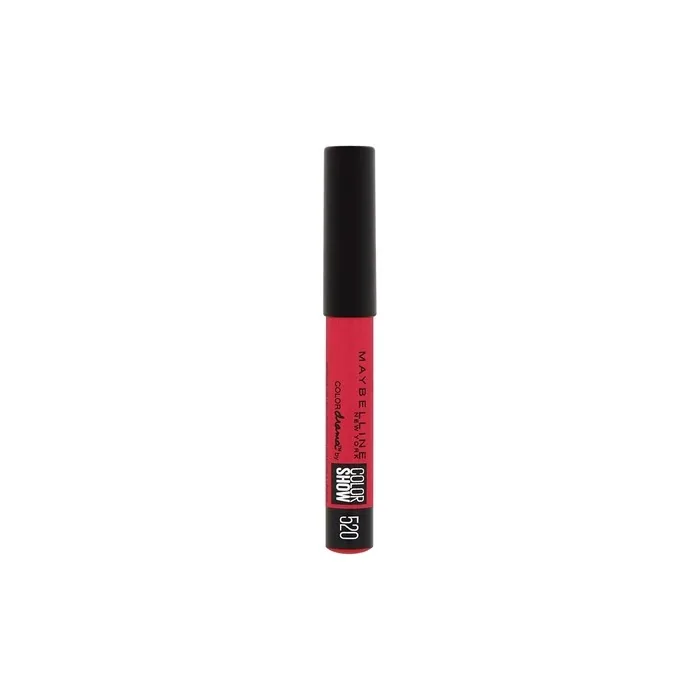 Maybelline Colordrama 520 Light It Up Velvet Matte Lipstick Pencil