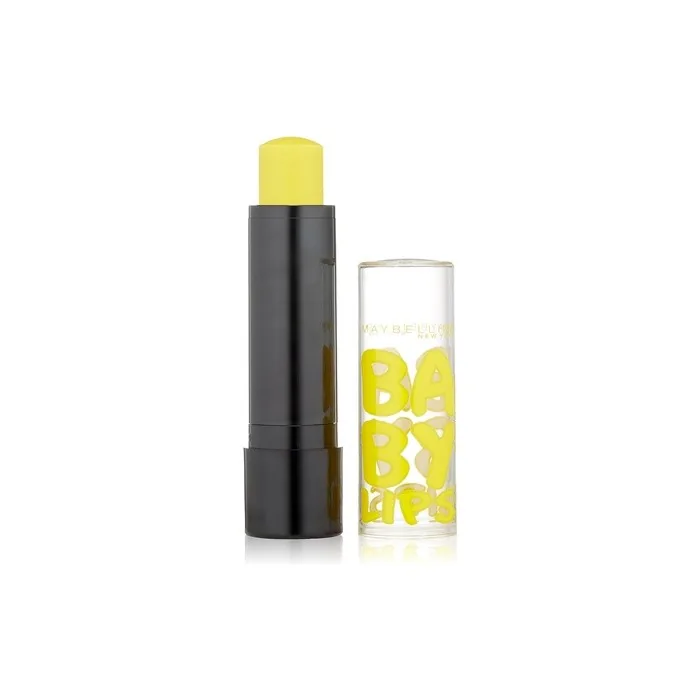 Maybelline Baby Lips Moisturizing Lip Balm Fierce N Tangy