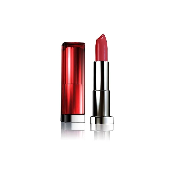 Gemey Maybeline Color Sensational Lipstick 916 Neon Red