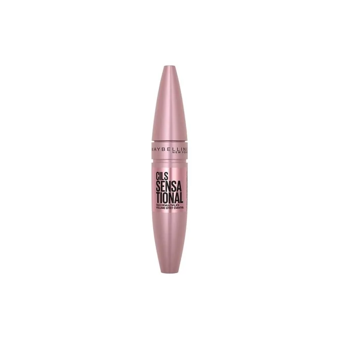 Maybelline New York Lash Sensational Mascara 9.5ml Deep Black