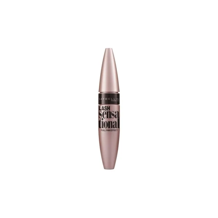 Maybelline Lash Sensational Full Fan Effect Mascara 001 Black 95ml