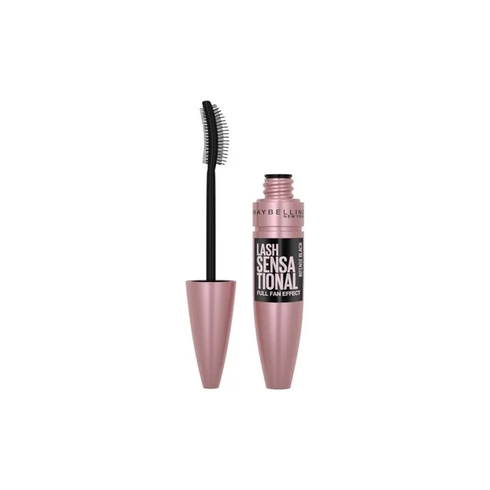 Maybelline Lash Sensational Mascara Intense Black 9.5ml