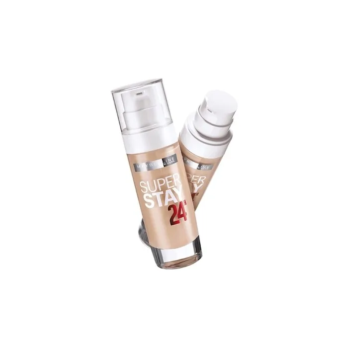 Maybelline Superstay 24H Liquid Foundation 028 Soft Beige