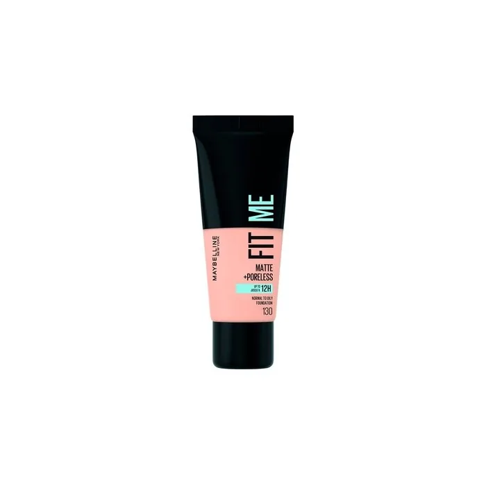 Maybelline Fit Me Matte Poreless Foundation 130 30ml