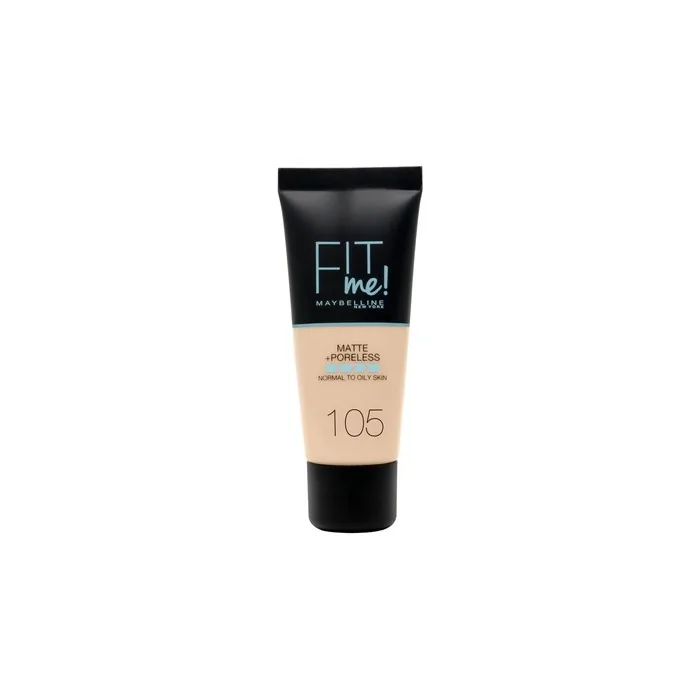 Maybelline Fit Me Matte Poreless Foundation 350 Caramel 30ml