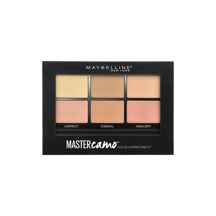 Maybelline Master Camo Correcting Concealer Palette 2 Medium 5g
