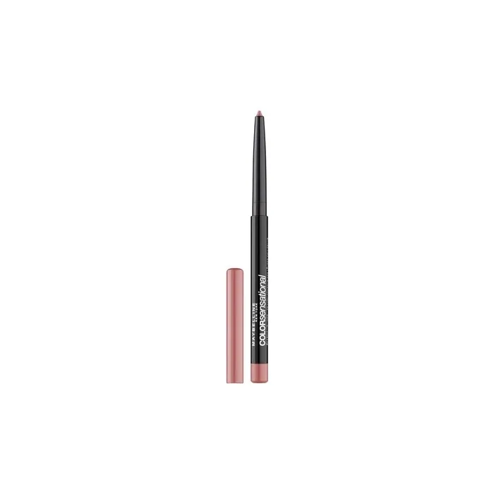 Maybelline Color Sensational Shaping Lip Liner In Dusty Rose, 0.28g