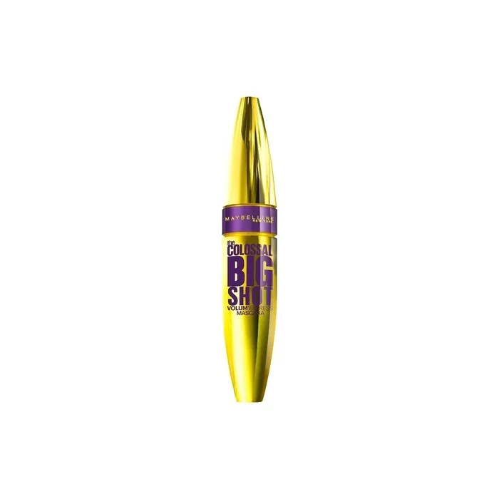Volum' Express Colossal Big Shot Black Mascara