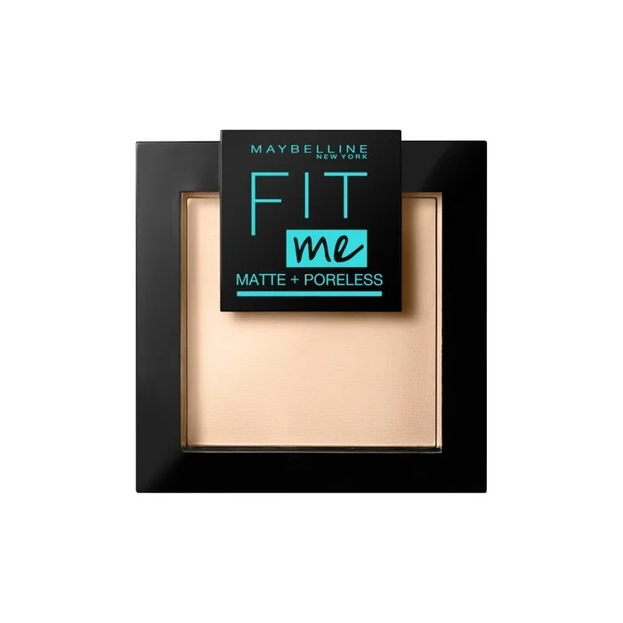 Maybelline Fit Me Matte Poreless Pressed Powder 220 Natural Beige 9g