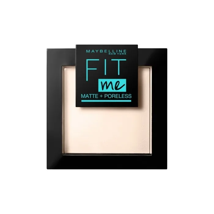 Maybelline Fit Me Matte Poreless Pressed Powder 104 Soft Ivory 9g