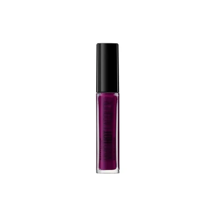 Maybelline Color Sensational Vivid Hot Lacquer Liquid Lipstick Number 76 Obsessed 1 Count