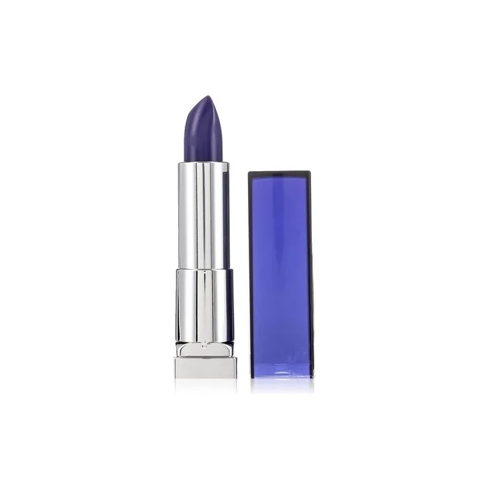Maybelline Color Sensational Bold Matte Lipstick 891 Sapphire