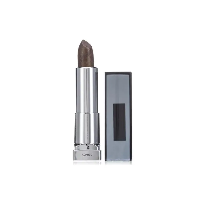 Maybelline New York Color Sensational Metallic Lipstick No.30 Molten Bronze